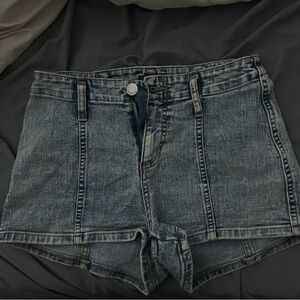Wild Fable Jean Shorts